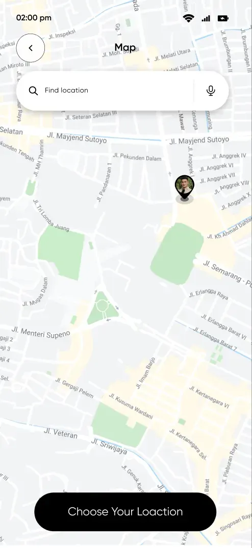Real Estate Mobile App preview