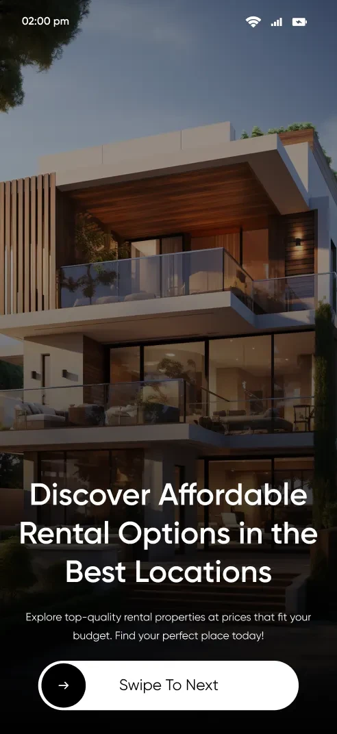 Real Estate Mobile App screenshot 5